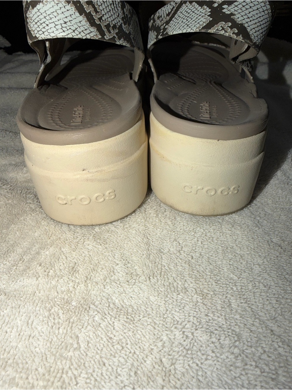 Crocs sandals - Picture 4 of 7